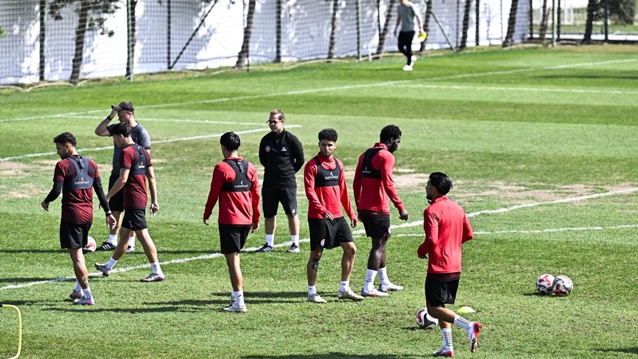 Marcel Licka: Fatih Karagümrük Trabzonspor Maçında Oyuncularına Güveniyor