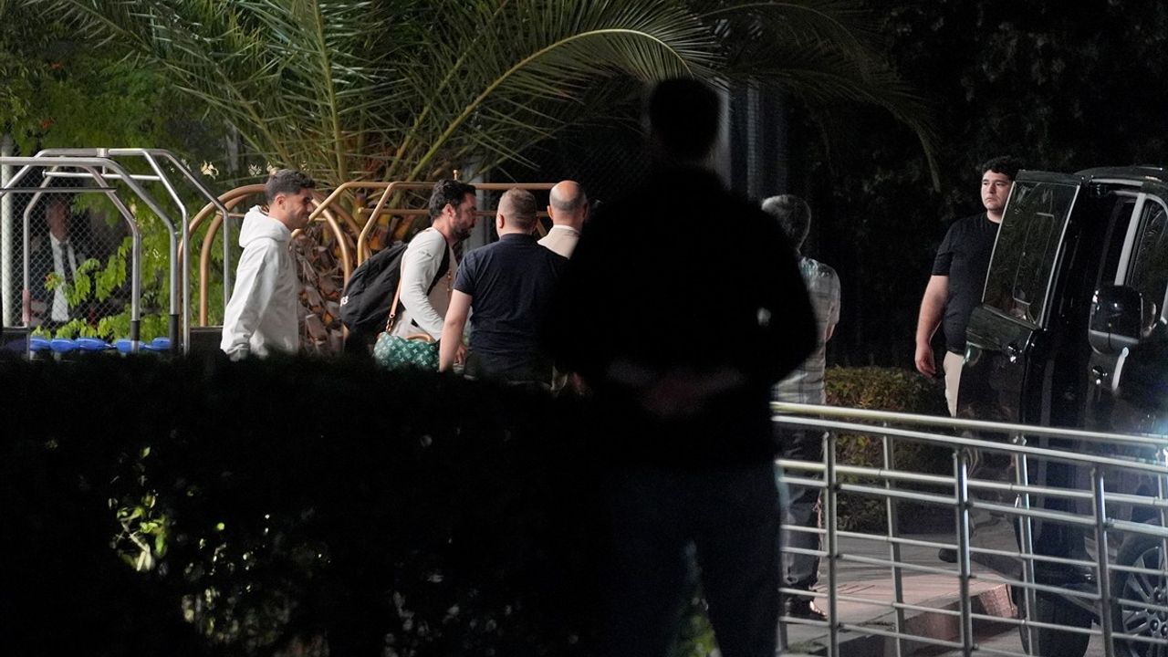 Marco Asensio İstanbul'a Geldi: Fenerbahçe ile Görüşmelerde