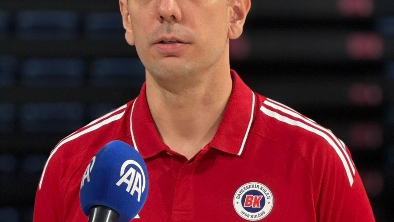 Marko Barac: Basketbol Süper Ligi Bu Sezon Avrupa'nın Zirvesinde