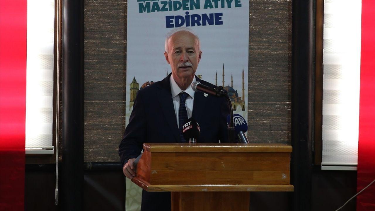 Maziden Atiye Edirne Kampı Başladı: 72 Öğrenci Edirne’yi Keşfedecek