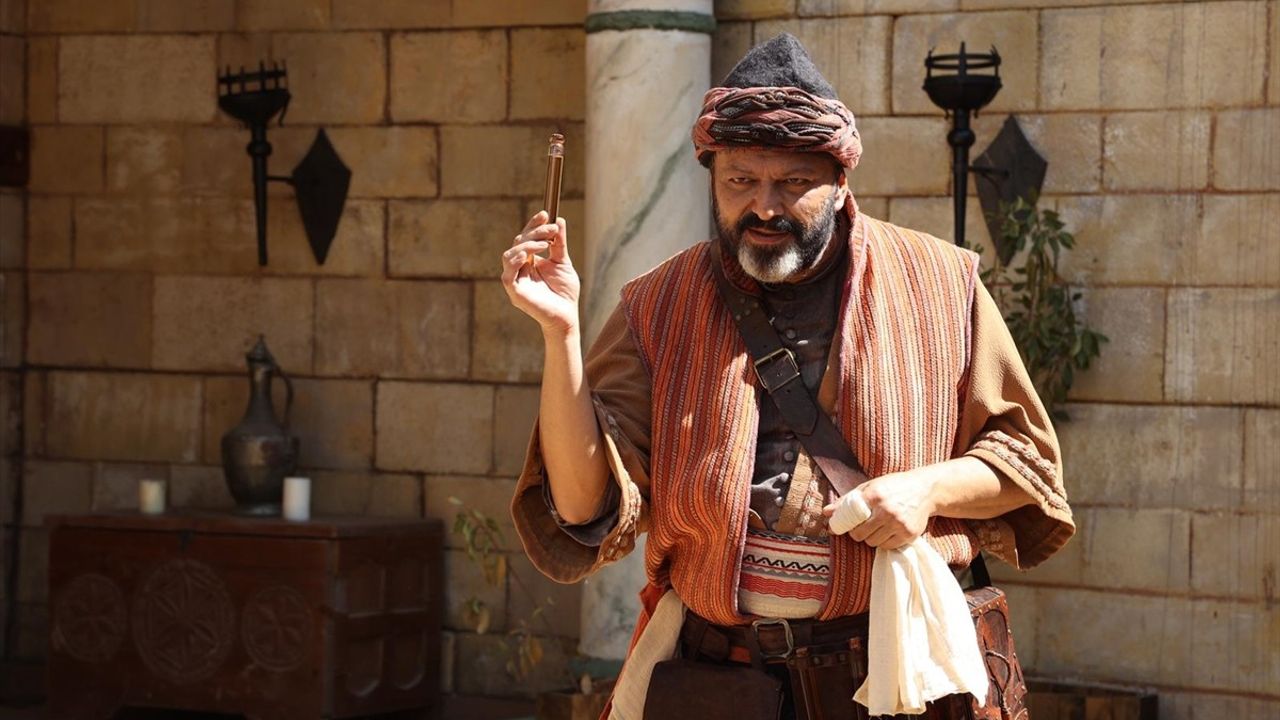 Mehmed: Fetihler Sultanı 3. Sezon 16 Eylül'de TRT 1'de Başlıyor