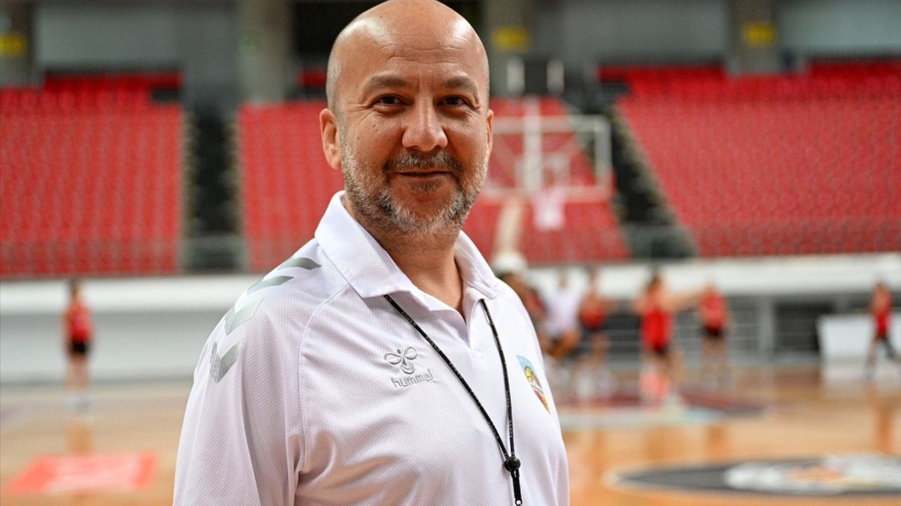 Melikgazi Kayseri Basketbol Tam Kadro Hazırlıklara Başladı