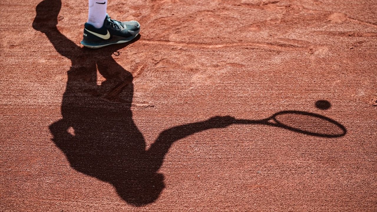 Mersin Cup 14 Yaş Altı Tenis Turnuvası 9 Ülkeden 62 Sporcu ile Başladı