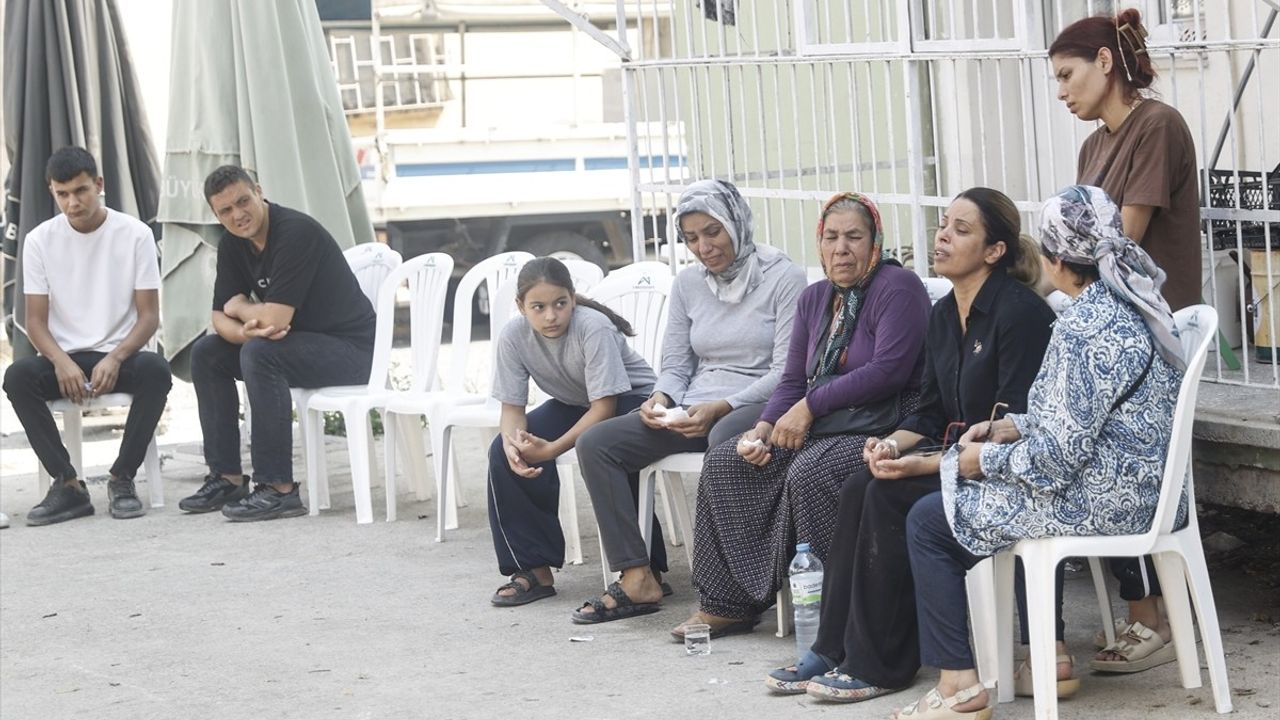 Mersin'de 16 yaşındaki Hiranur Nilgün Aygar öldürüldü — Ailesi yasta