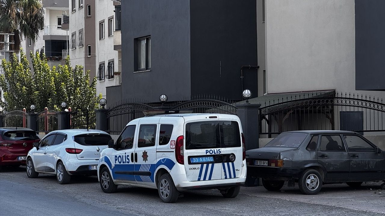 Mersin Tarsus'ta Asansör Kazası: Pelin Yaşot Kıyga (27) Hayatını Kaybetti