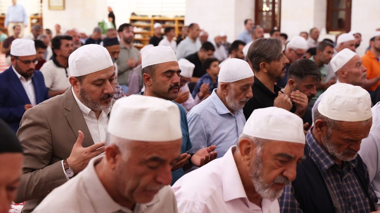 Mevlit Kandili’nde Gaziantep, Malatya, Kilis, Şanlıurfa ve Adıyaman’da Programlar