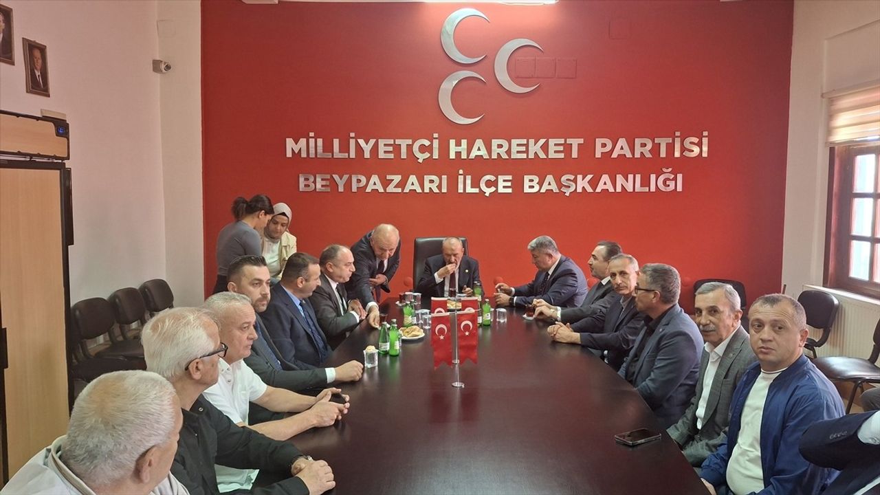 MHP, 'Terörsüz Türkiye'yi 20 Eylül'de Ankara'da Anlatacak