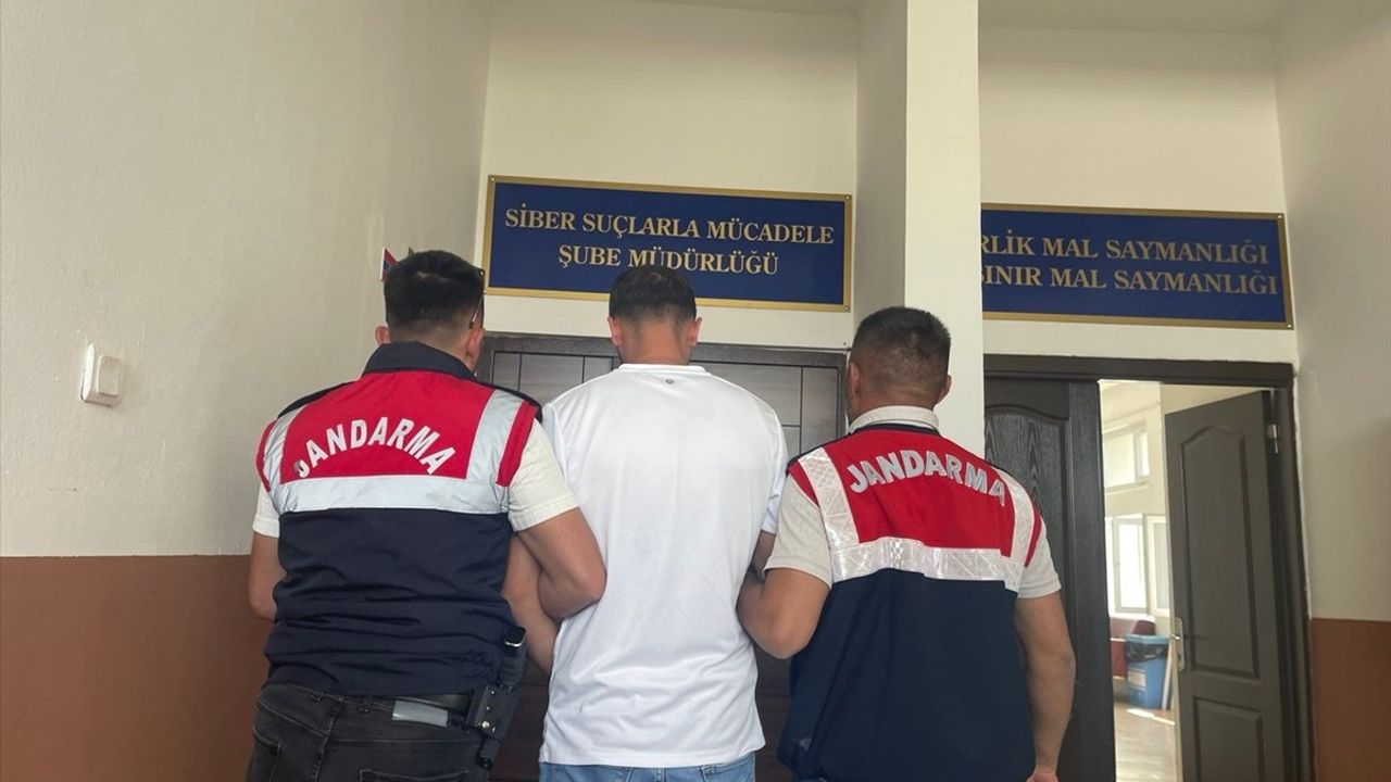 MİT Koordinasyonunda Siber Dolandırıcılık Operasyonu: Ö.Ş. Tutuklandı