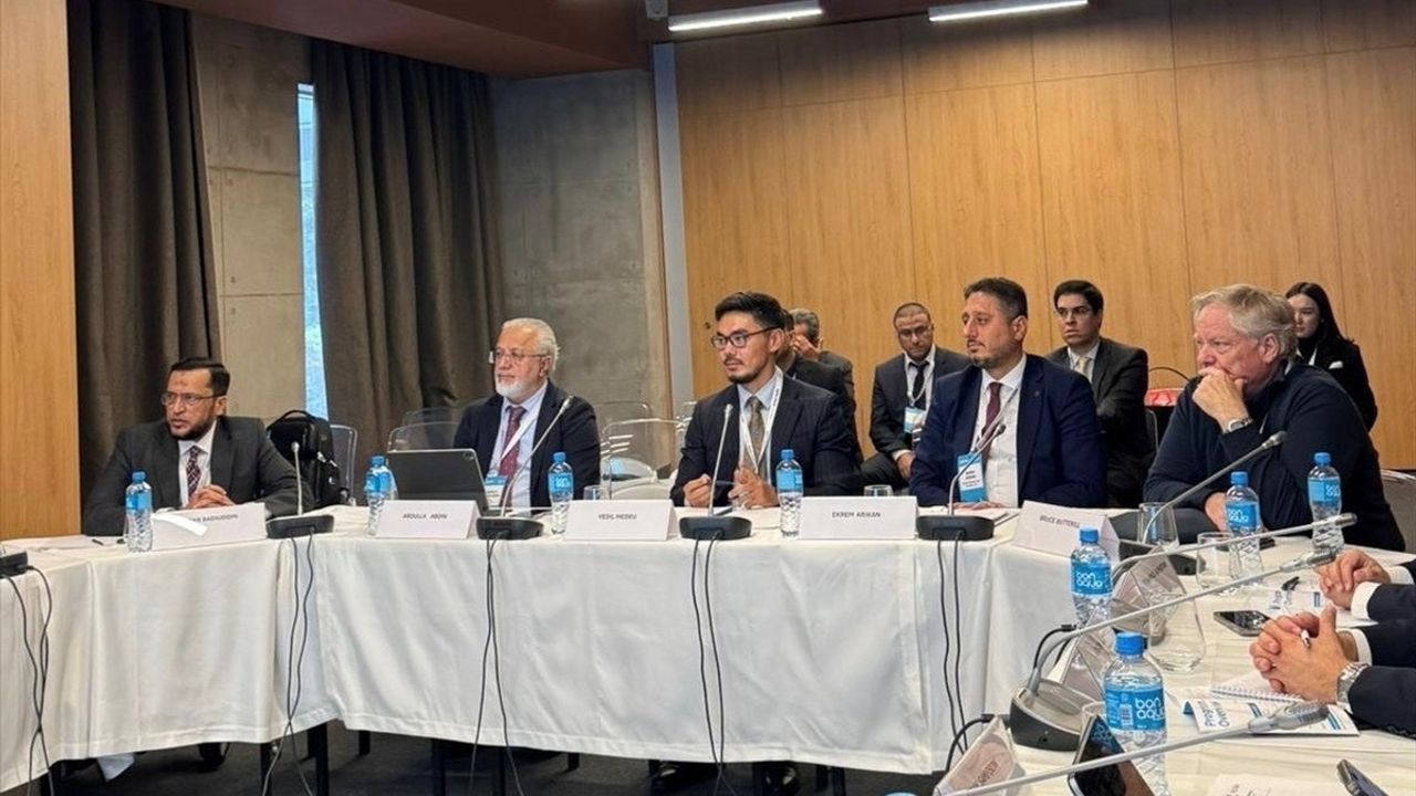 MKK Genel Müdürü Ekrem Arıkan, WFC Başkanlığına Seçildi