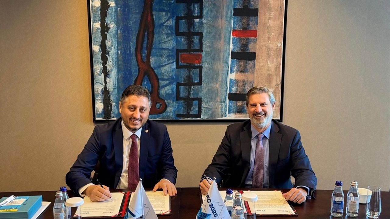 MKK ile Caja de Valores Arasında Mutabakat Zaptı