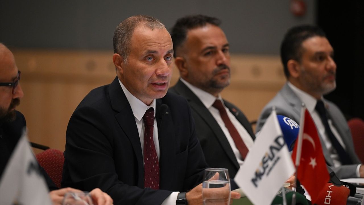 MRBS 2025: Askeri Radar ve Sınır Güvenliği Zirvesi 7-8 Ekim'de Ankara'da