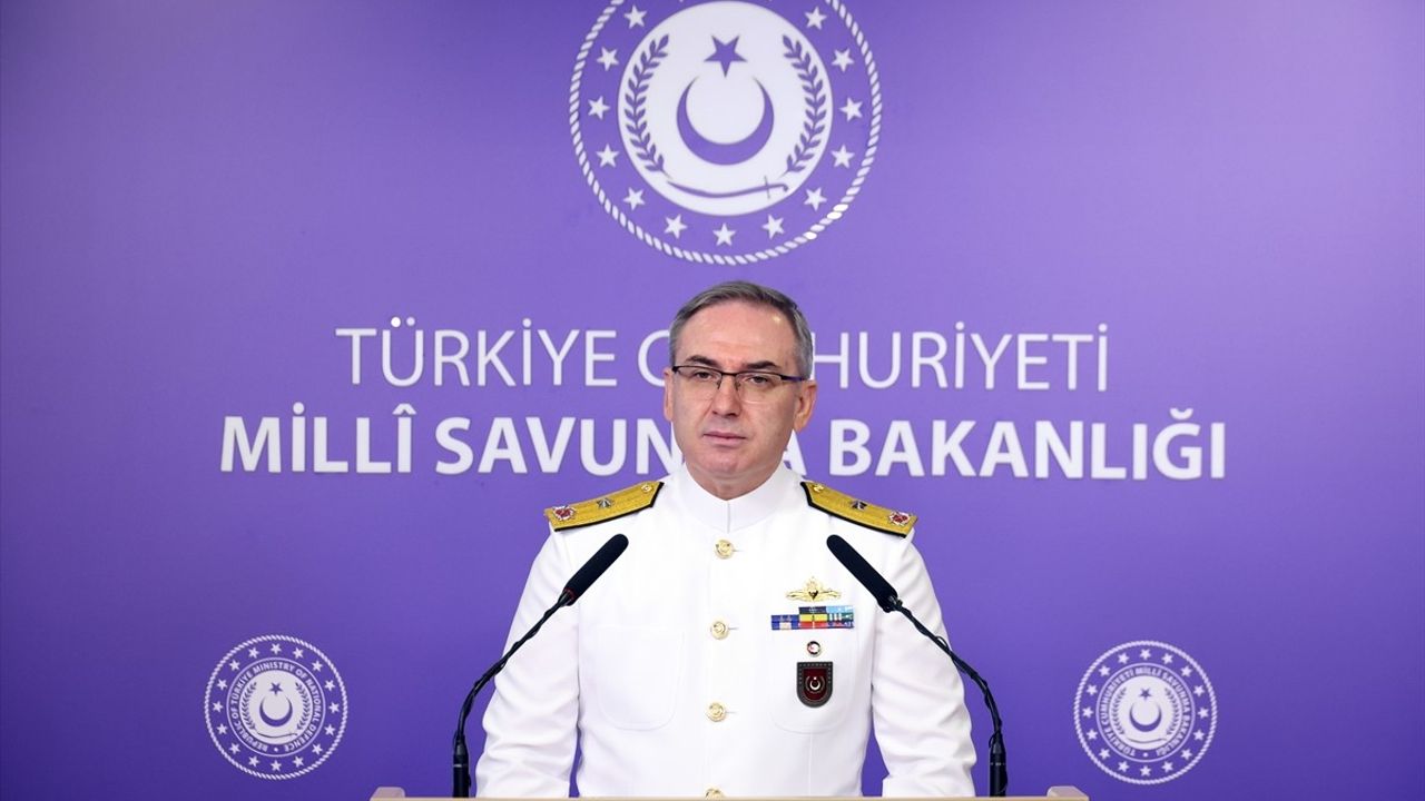 MSB: GKRY'nin İsrail'den Hava Savunma Sistemi Tedariki Yakından İzleniyor