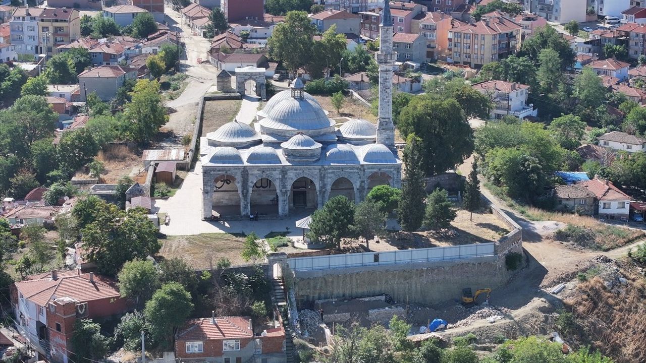 Muradiye Mevlevihanesi'nin İhyası Edirne Turizmine Katkı Sağlayacak