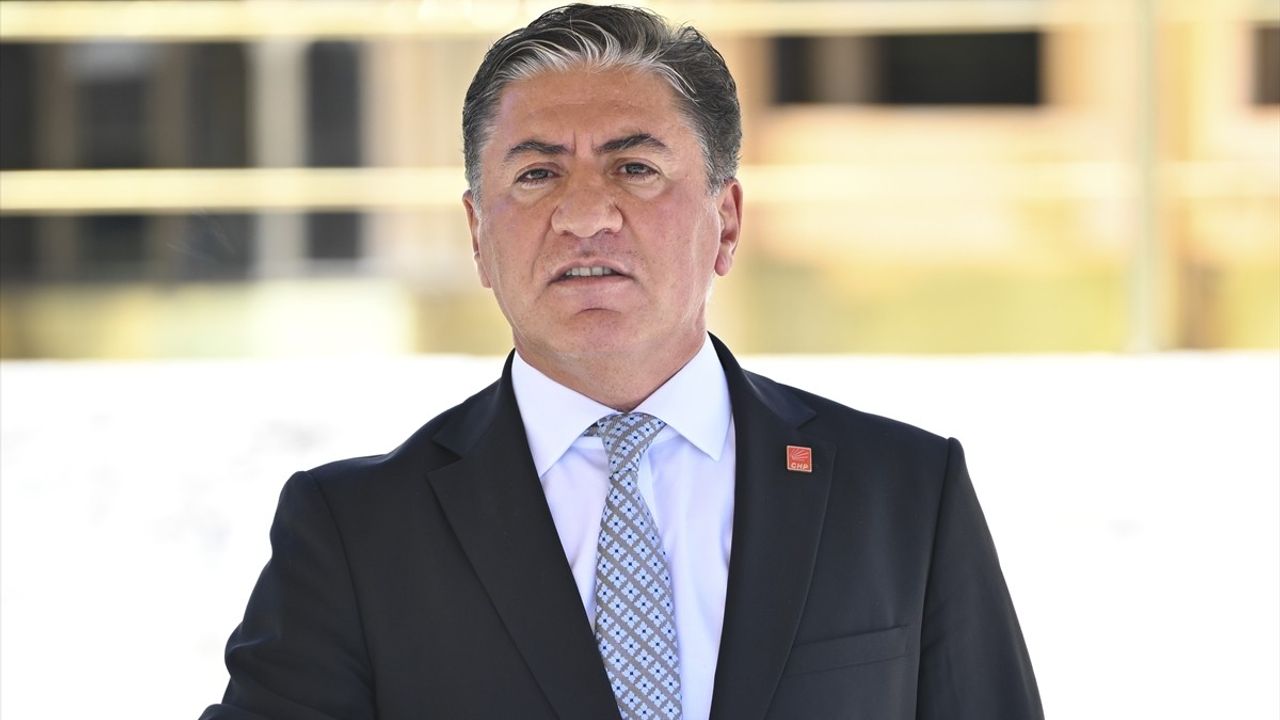Murat Emir: 'Terörsüz Türkiye' için Milli Dayanışma Komisyonu'nda samimiyetle yer alacağız