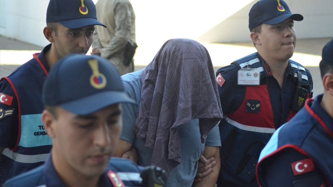 Nazilli'de Örgüt ve Rüşvet Operasyonu: 6 Şüpheli Gözaltında