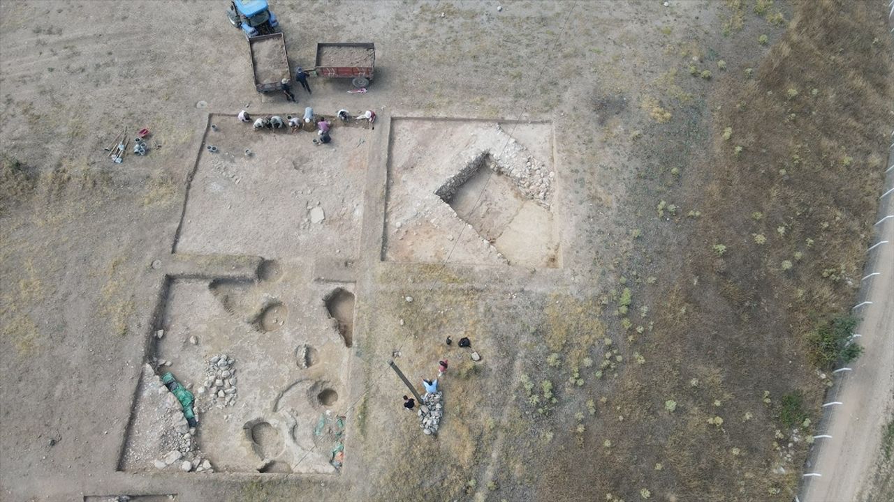 Nerik'te Kaşkaların İzleri: Oymaağaç Höyük'te 20. Yıllık Kazıda Yeni Bulgular
