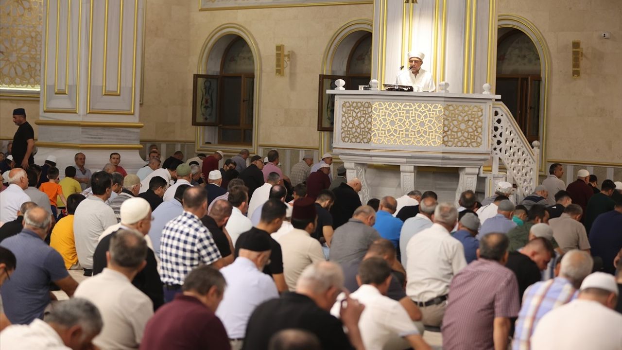 Nevşehir, Yozgat ve Kırşehir'de Mevlit Kandili Kutlamaları