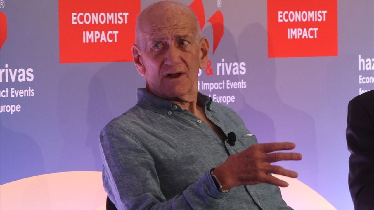 Olmert: Netanyahu'yu Dünyada Kimse Dinlemiyor — Tek Kişi Trump