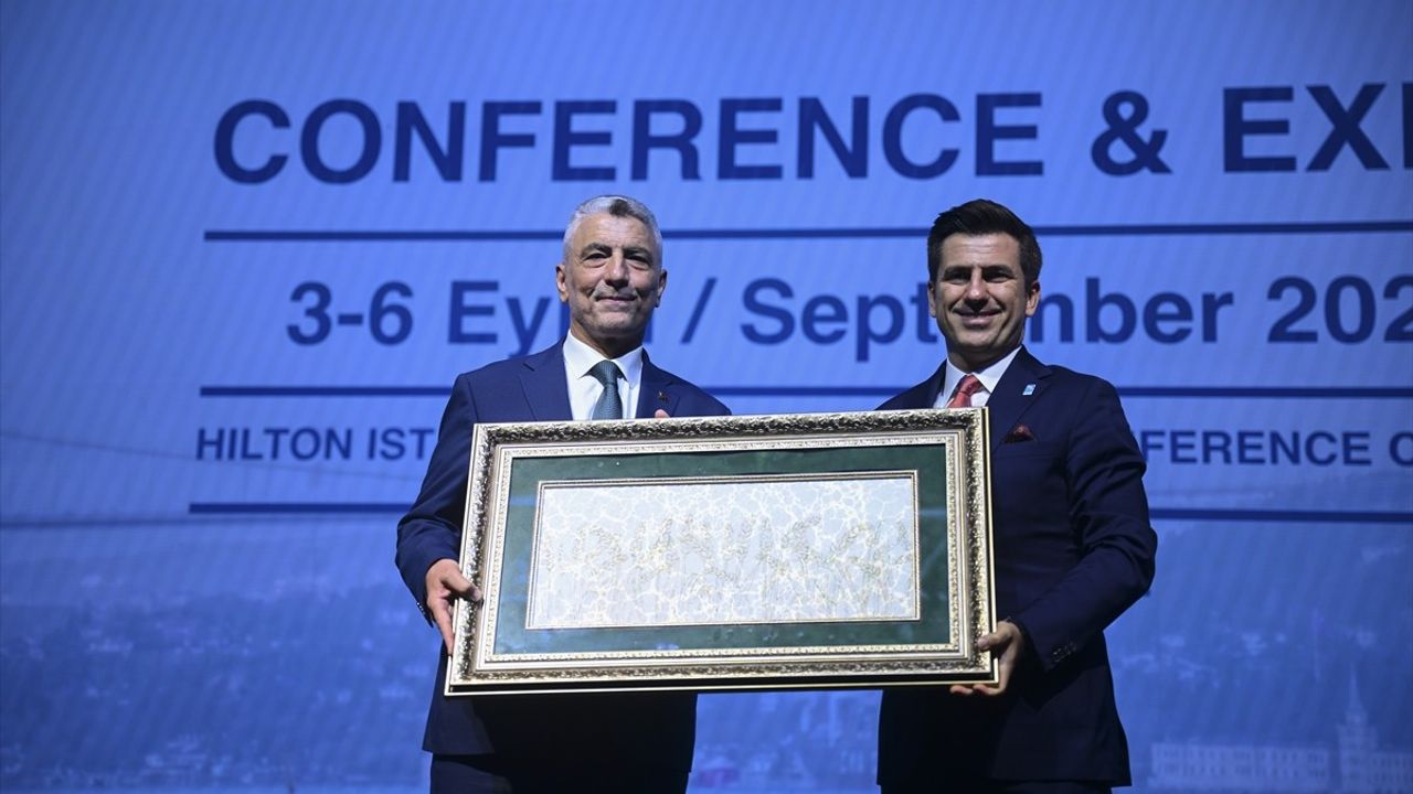 Ömer Bolat: Tarım ve Gıdada 22 Yılda 3 Katlık Büyüme