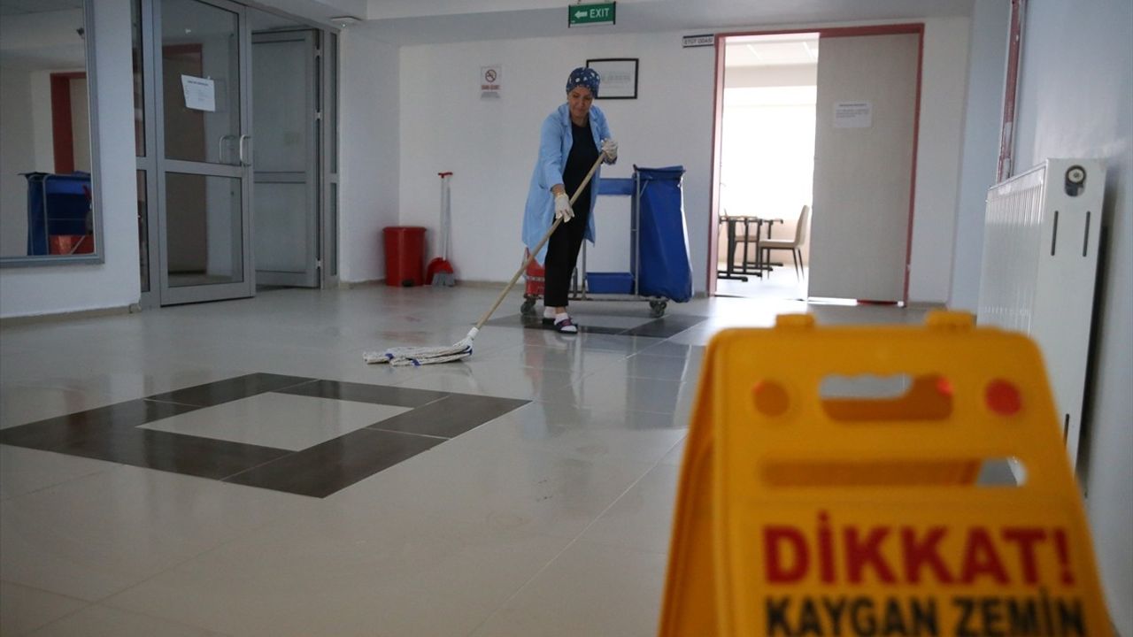 Ordu'da KYK Yurtları Yeni Akademik Yıla Hazır