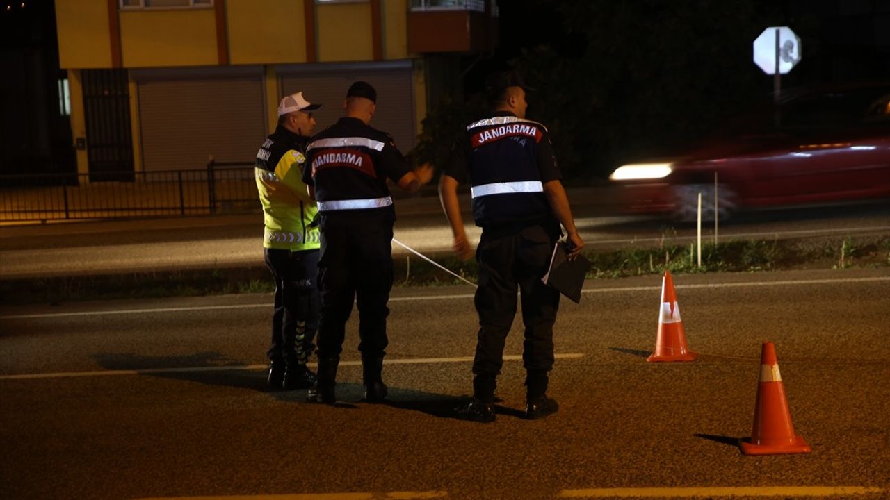 Ordu'da Trafik Kazası: Otomobilin Çarptığı Beyza Baş Yaşamını Yitirdi