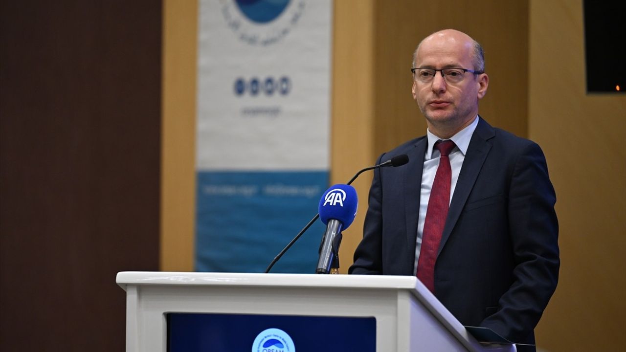 ORSAM Paneli: Afrika Boynuzu'nda Türkiye'nin Rolü ve Küresel Dinamikler