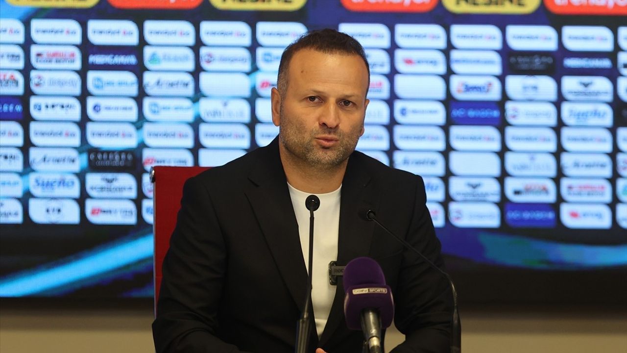 Özbelsan Sivasspor 1-0 SMS Yapı Sarıyer: Korkmaz 'Bulutları dağıttık'