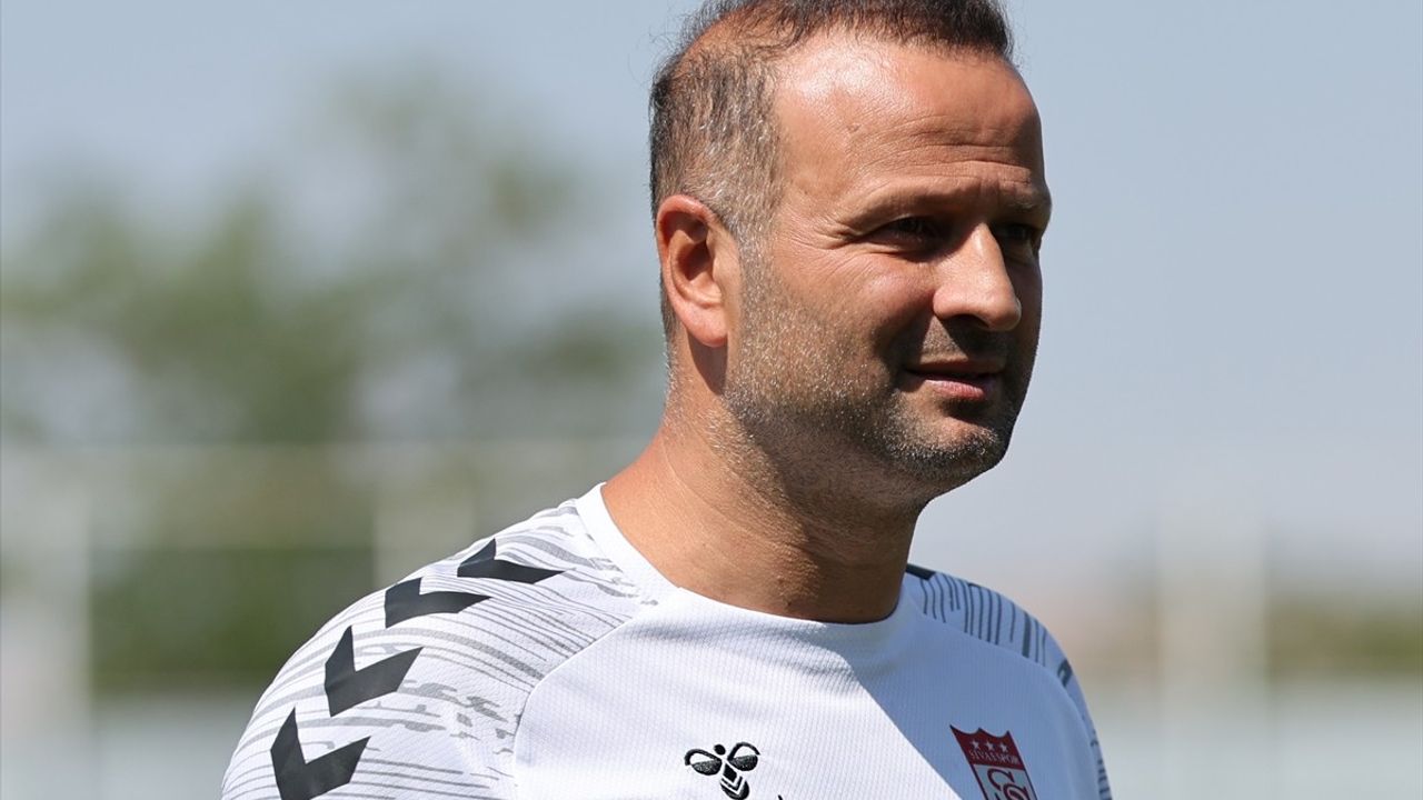 Özbelsan Sivasspor, Sarıyer Maçı Hazırlıklarını Sürdürdü