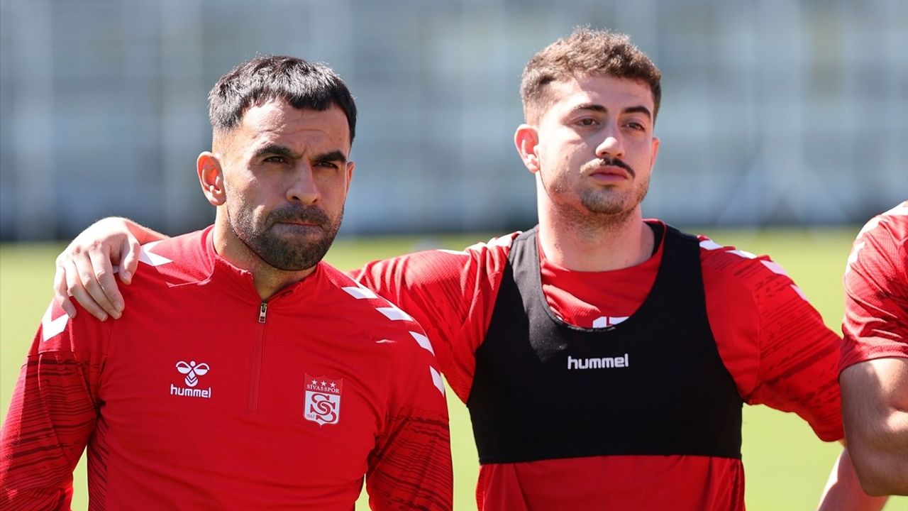 Özbelsan Sivasspor, Ziraat Türkiye Kupası Hazırlıklarına Başladı