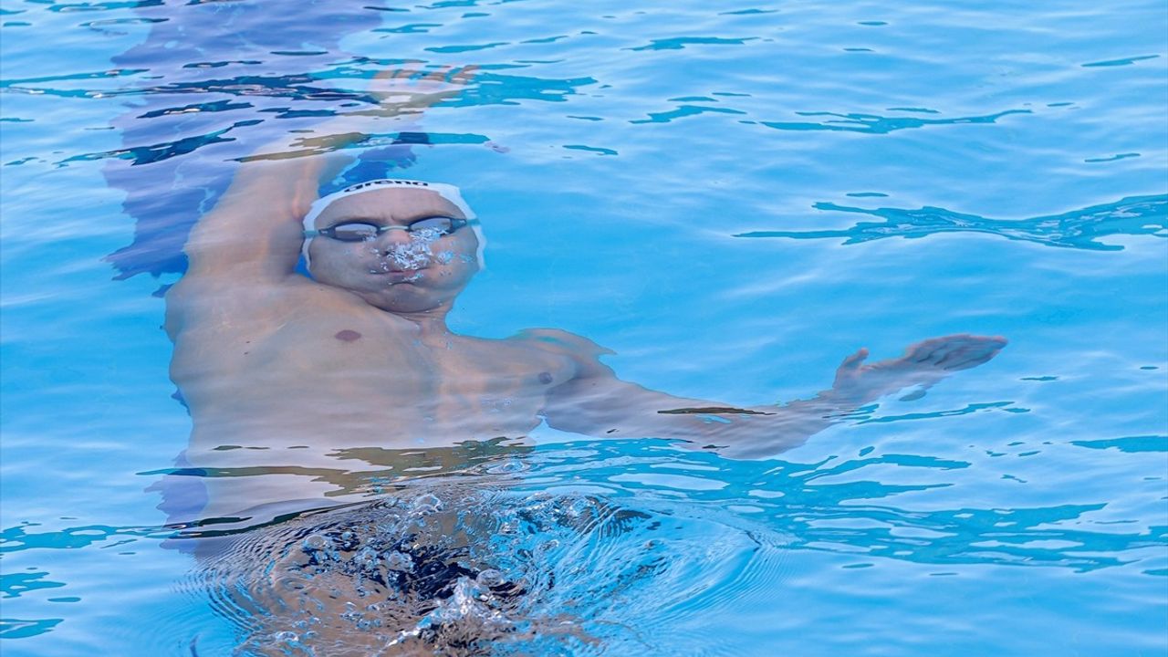 Özgür Yonca, Akdeniz Oyunları ve Los Angeles 2028 İçin Hazırlanıyor