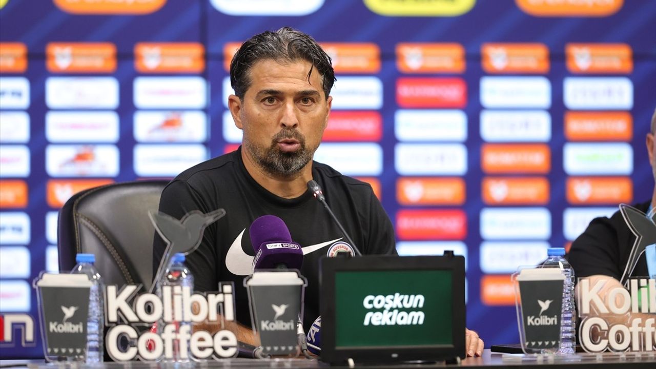 Palut: Kocaelispor 1-1 Çaykur Rizespor — Alınan Puanı Kazanç Sayıyoruz