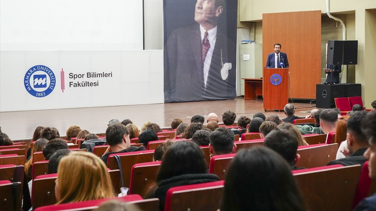 Paralimpik Sporlarla Çevresel Sürdürülebilirlik ve Afet Dayanıklılığı Projesi Marmara'da Tanıtıldı