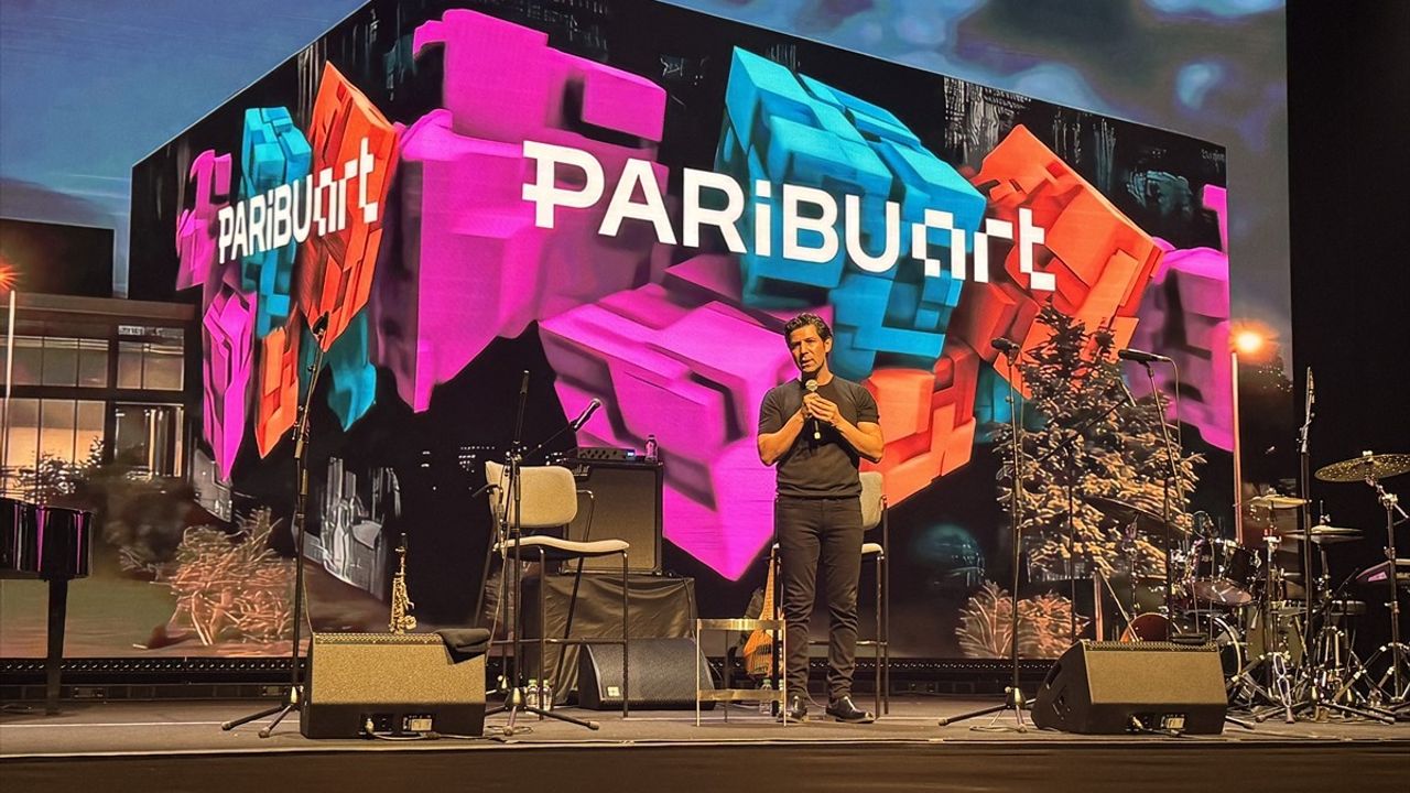 Paribu Art Terminal Kadıköy'de Açıldı: Konser, Tiyatro ve Festival Programı