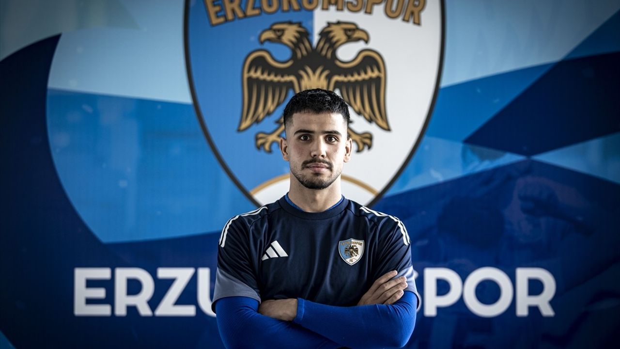 Patnoslu Yakup Kırtay'ın Erzurumspor'da Zorlu Profesyonel Yükselişi