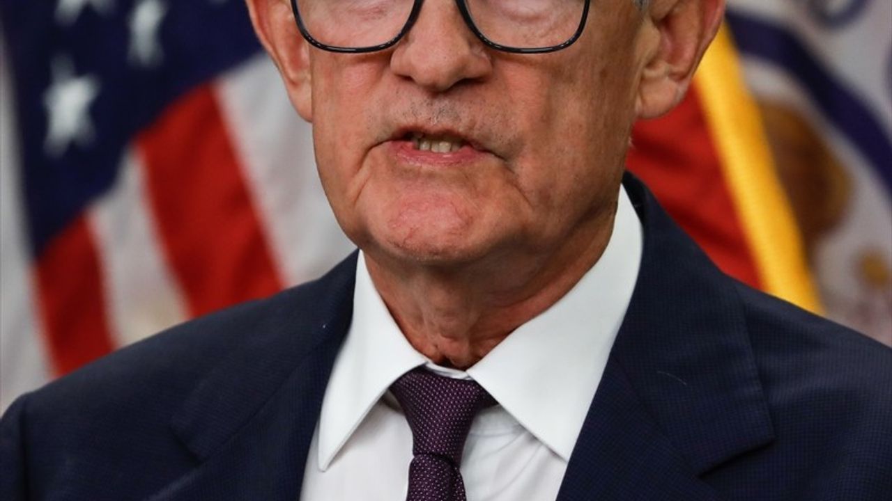 Powell: 50 baz puan indirim için "yaygın destek" yok — Fed 25 baz puan düşürdü