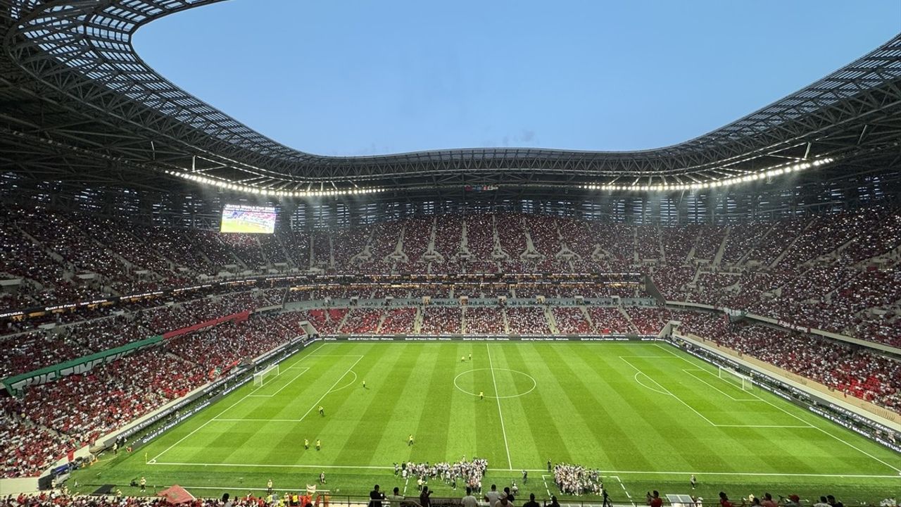 Prens Moulay Abdellah Stadyumu: Fas’ın Yeni Mücevheri