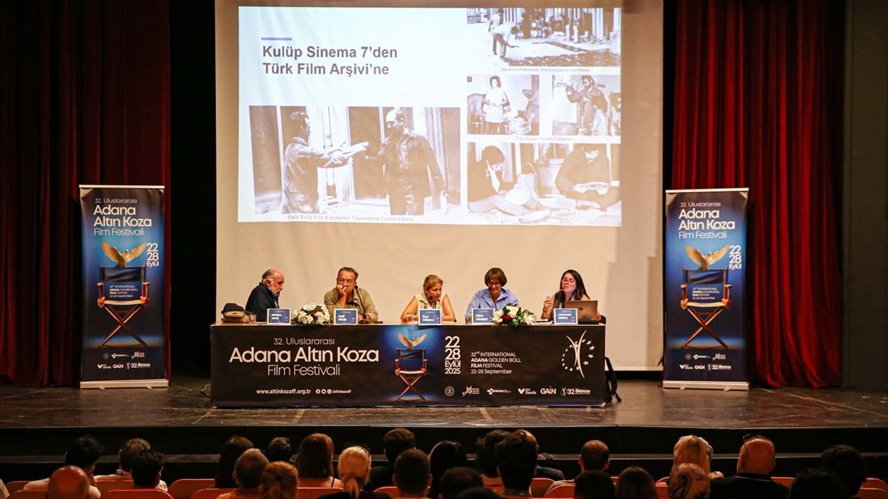 Prof. Sami Şekeroğlu'na Vefa: Altın Koza'da Anma Söyleşisi