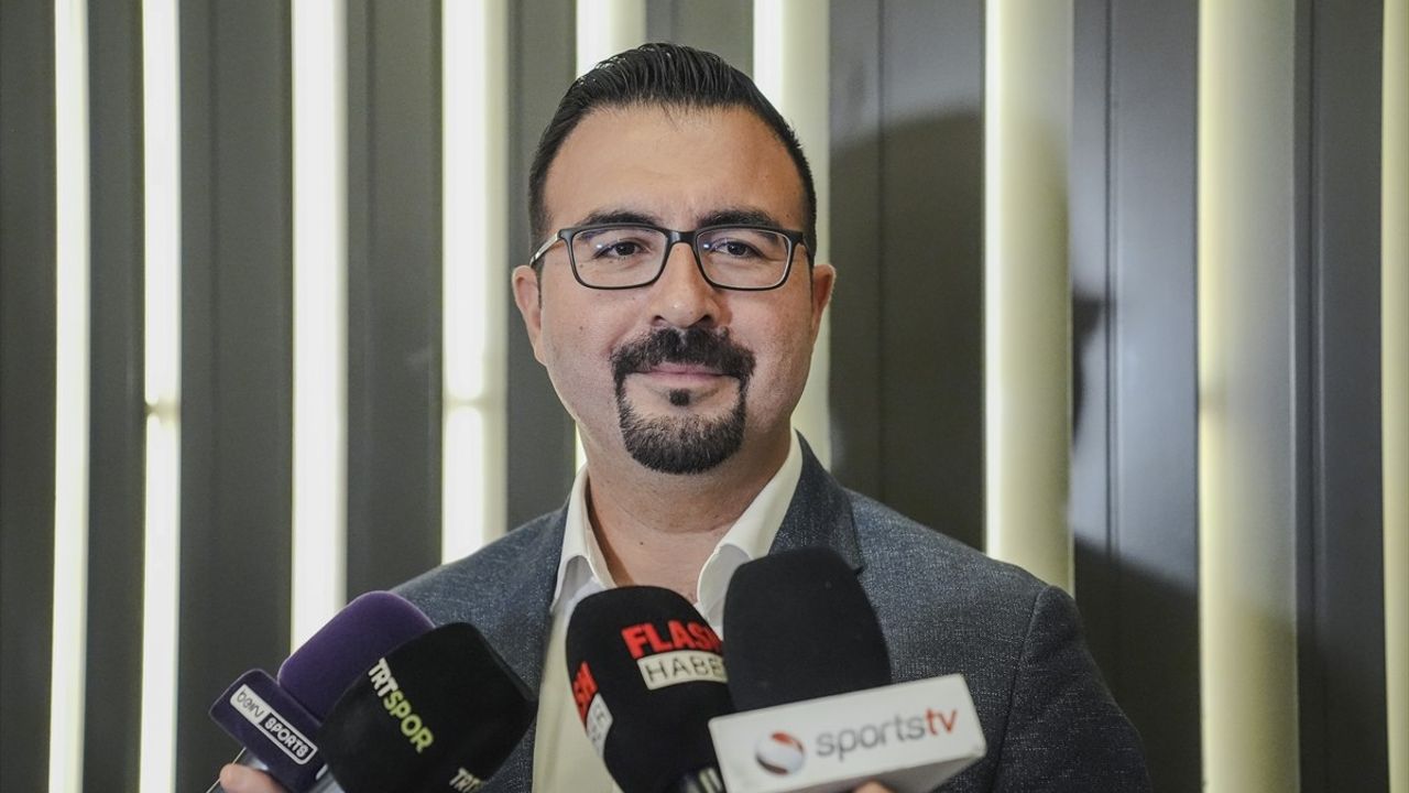 QNB İstanbul Challenger-TED Open Basın Toplantısı İstanbul'da Yapıldı