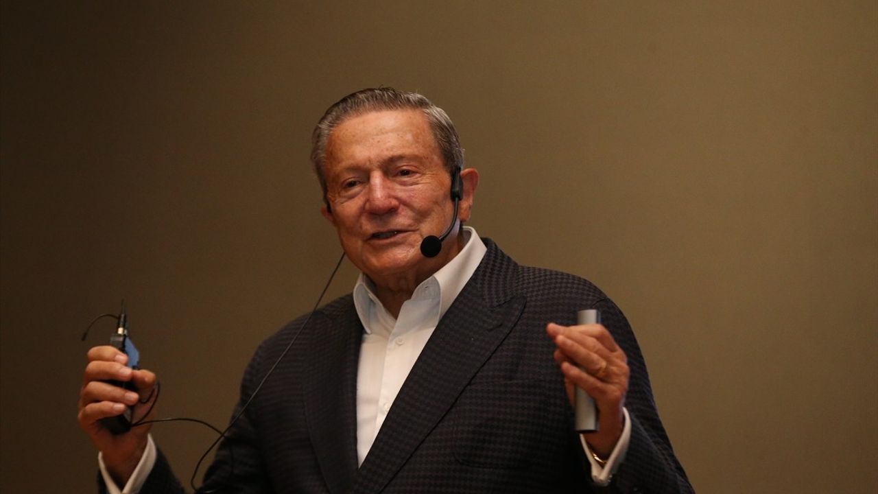 Rize'de Eğitim Forumu: Eğitimde İlham, Vizyon, Motivasyon ve Strateji