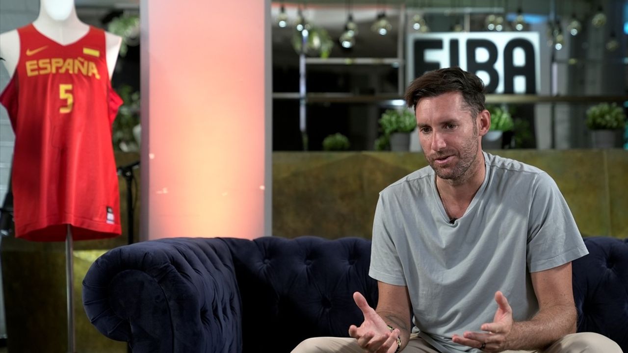 Rudy Fernandez: Türkiye'nin EuroBasket 2025'te Şampiyonluk Şansı Var