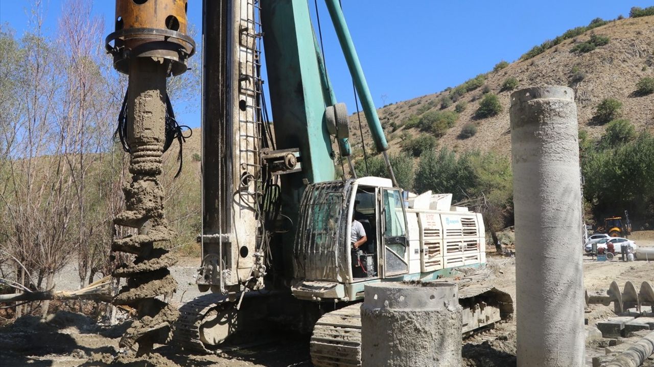 Şabanözü'ne Yer Altı Barajı: 300 Bin Metreküp Kapasiteli Çözüm