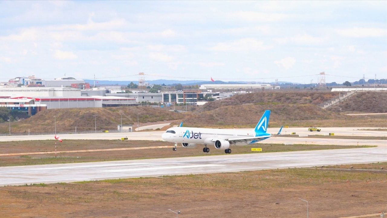 Sabiha Gökçen'de İkinci Pist 06R-24L Tam Kapasiteyle Hizmette