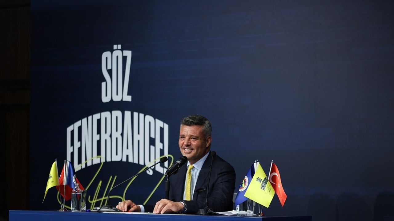 Sadettin Saran: Fenerbahçe Başkan Adayı, Hedef Futbolda Şampiyonluk