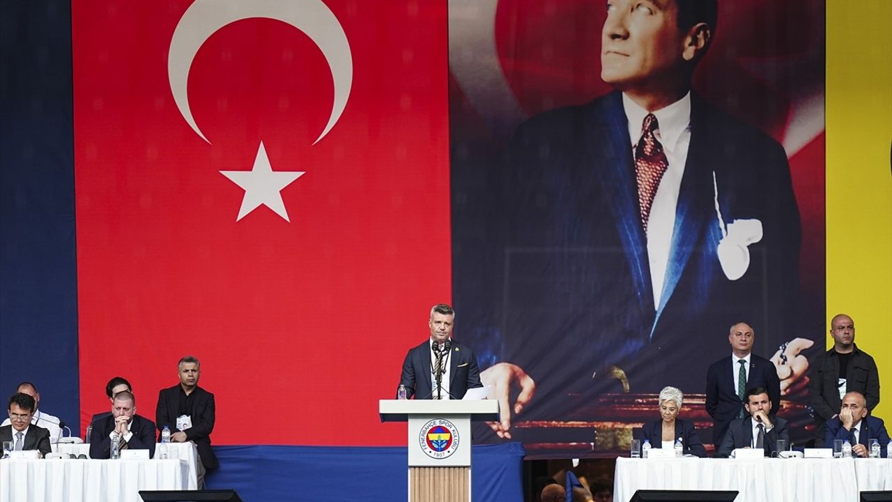 Sadettin Saran: Fenerbahçe'de Başkanlıkta Değişim Zamanı