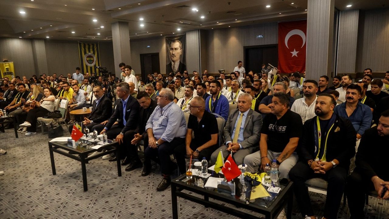 Sadettin Saran: 'Fenerbahçe'nin Büyüklüğünü Hatırlatacağız'