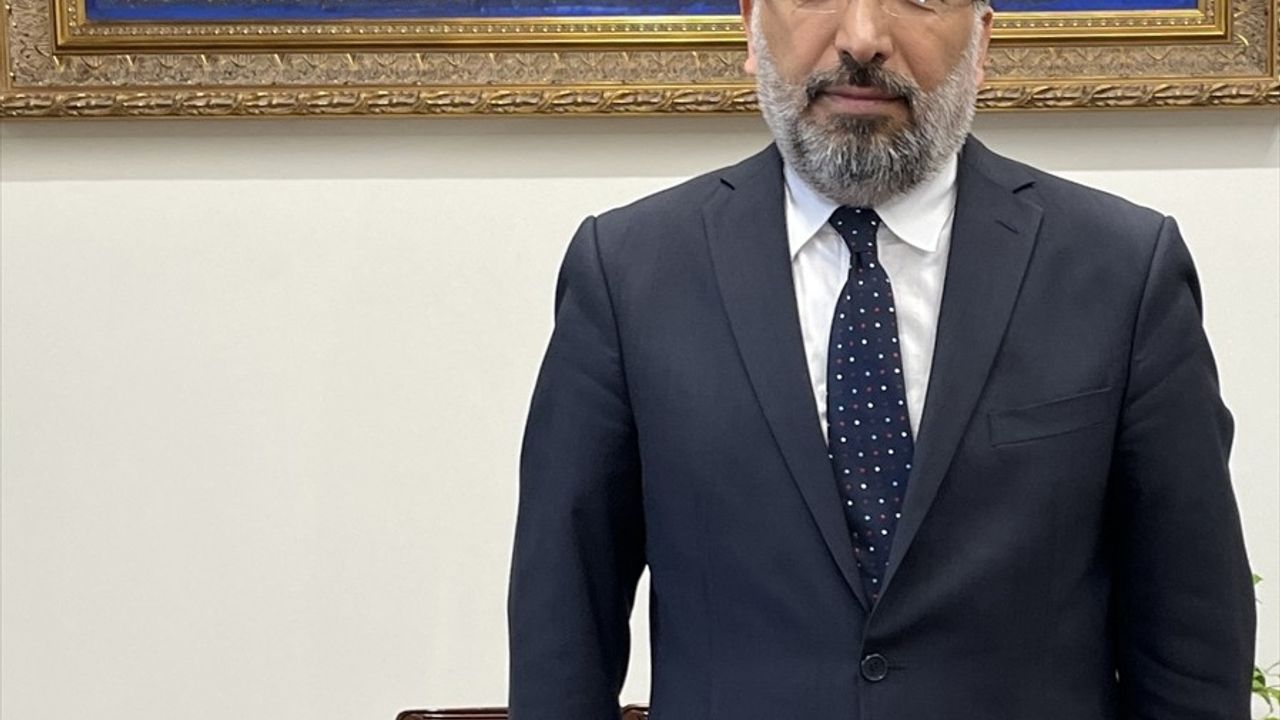 Safi Arpaguş Diyanet İşleri Başkanlığı'na Atandı