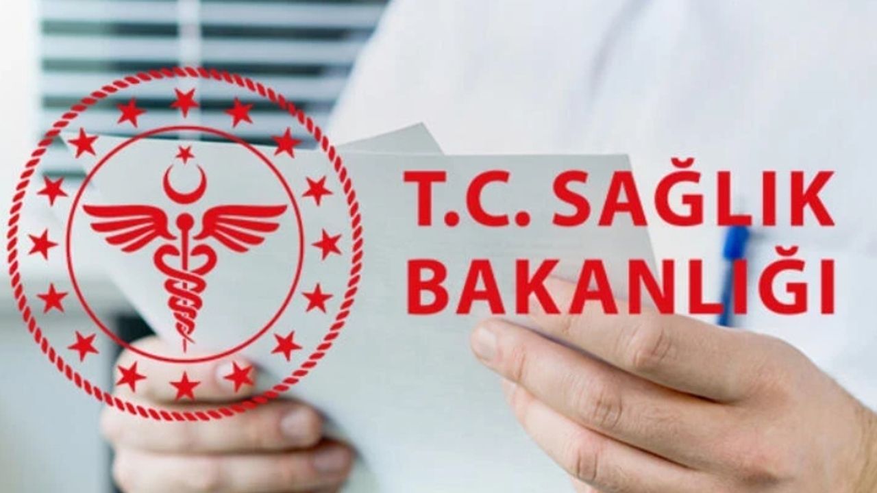 Sağlık Bakanlığı'ndan 18 Bin Personel İlanı Resmi Gazete'de Yayımlandı