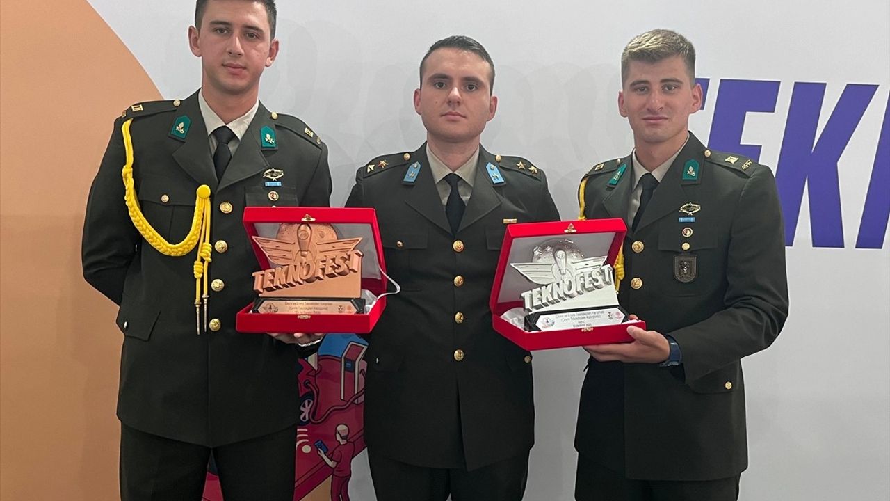 Sahra Su Toplama Ünitesi: Kara Harp Okulu'ndan Üs Bölgelere İçme Suyu Çözümü