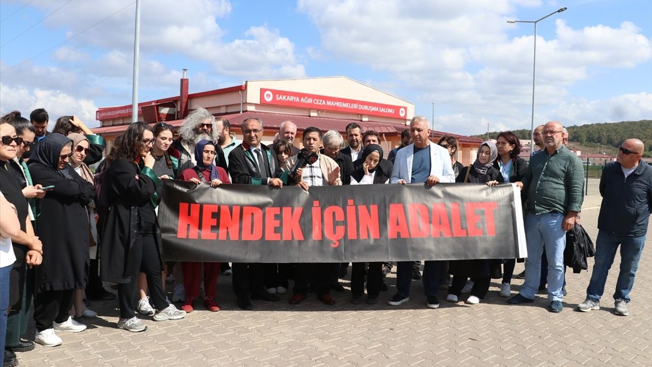 Sakarya Havai Fişek Fabrikası Davasında Mahkeme 'Direnme' Kararı: Yaşar C Tahliye