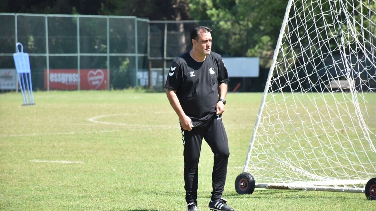 Sakaryaspor, Erzurumspor FK Maçı Hazırlıklarını Sürdürüyor